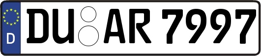 DU-AR7997