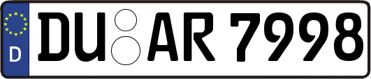 DU-AR7998
