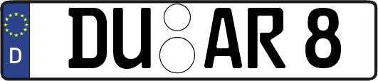 DU-AR8