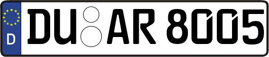 DU-AR8005