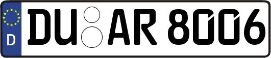 DU-AR8006