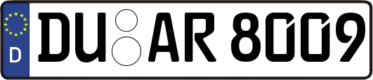 DU-AR8009