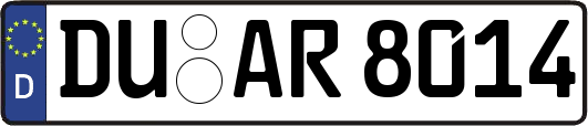 DU-AR8014