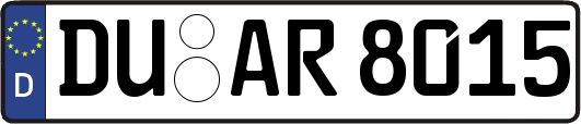 DU-AR8015