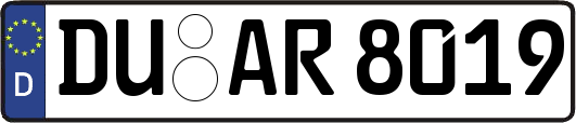DU-AR8019