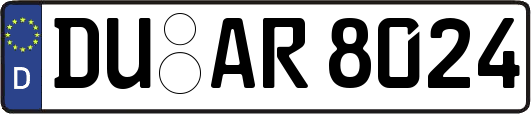 DU-AR8024