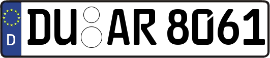 DU-AR8061