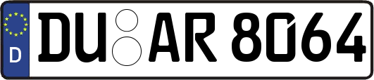 DU-AR8064