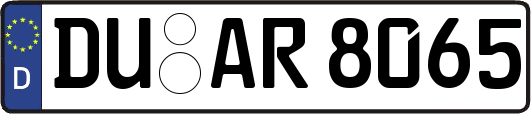DU-AR8065