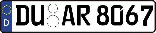 DU-AR8067