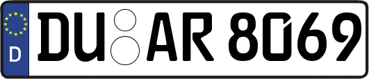DU-AR8069