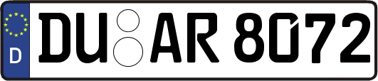 DU-AR8072