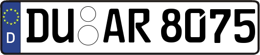 DU-AR8075