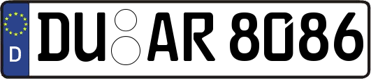 DU-AR8086