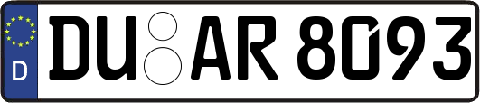 DU-AR8093