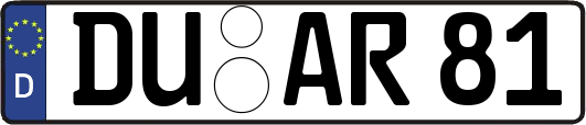 DU-AR81