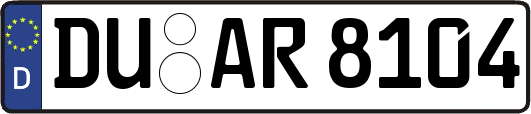 DU-AR8104