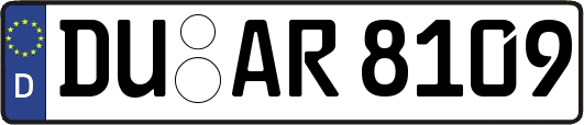 DU-AR8109
