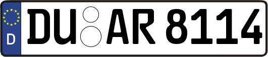 DU-AR8114
