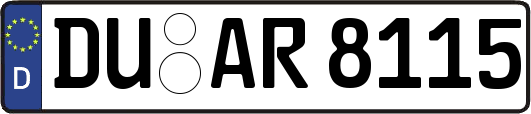 DU-AR8115