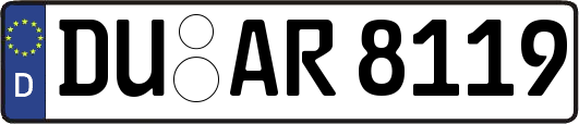 DU-AR8119