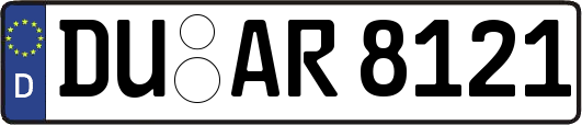DU-AR8121