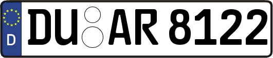 DU-AR8122
