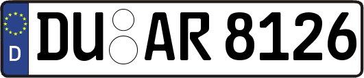 DU-AR8126