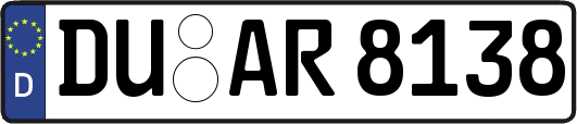 DU-AR8138