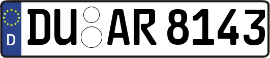 DU-AR8143