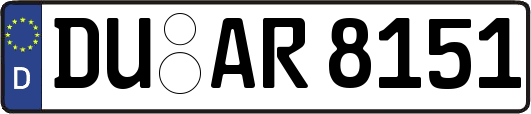 DU-AR8151