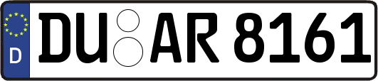DU-AR8161