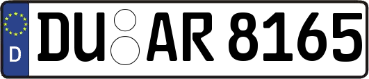 DU-AR8165