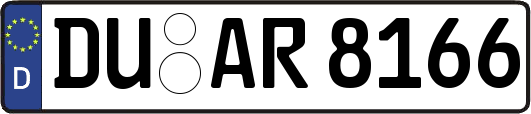 DU-AR8166