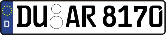 DU-AR8170