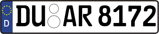 DU-AR8172