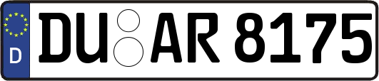 DU-AR8175