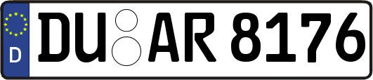 DU-AR8176