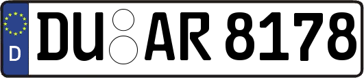 DU-AR8178