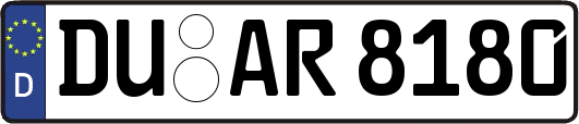 DU-AR8180