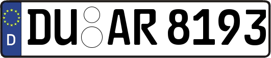 DU-AR8193