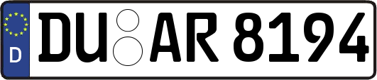 DU-AR8194