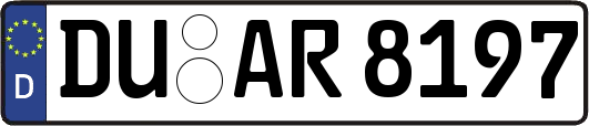 DU-AR8197