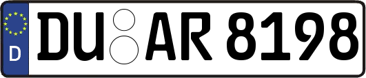 DU-AR8198
