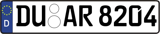 DU-AR8204