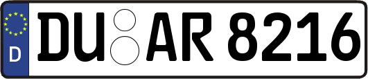 DU-AR8216