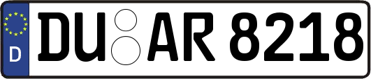 DU-AR8218