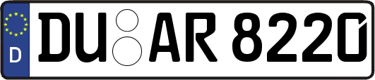 DU-AR8220