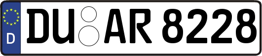 DU-AR8228