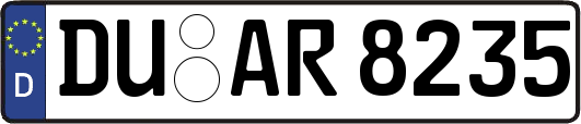 DU-AR8235
